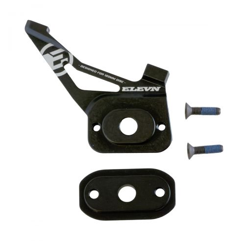 ELEVN ACT 1.2 DISC BRAKE ADAPTER - TENSIONNER DOUBLE 10MM AXLE