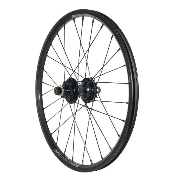 POSITION ONE REAR WHEEL 18X1" 28H ISO 2026