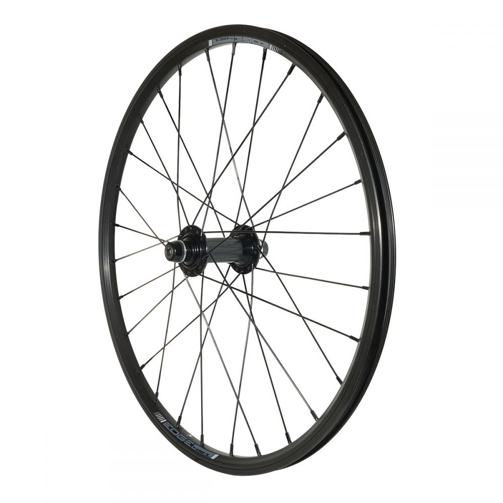 POSITION ONE FRONT WHEEL 20X1-1/8" 28H