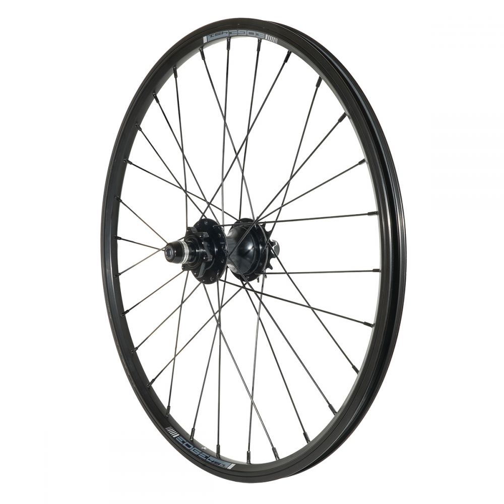 POSITION ONE REAR WHEEL 20X1-1/8" 28H ISO
