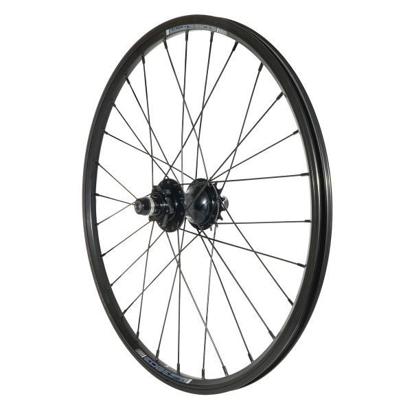 POSITION ONE REAR WHEEL 20X1-1/8" 28H ISO