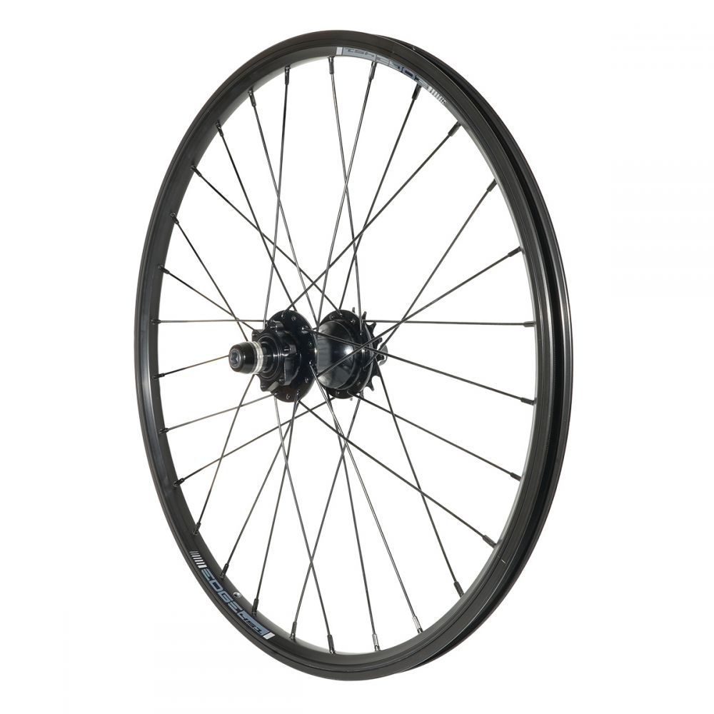 POSITION ONE REAR WHEEL 20X1-3/8" 28H ISO