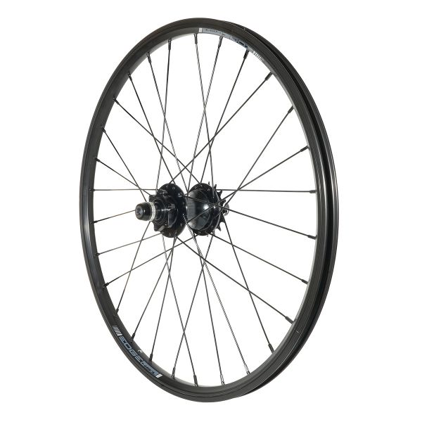 POSITION ONE REAR WHEEL 20X1-3/8" 28H ISO