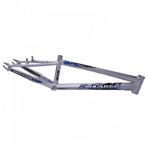 SSQUARED VP SILVER / BLUE FRAME