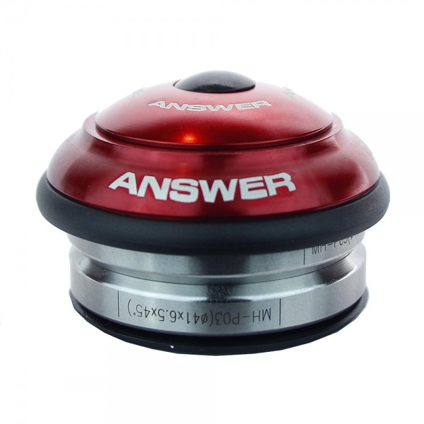 ANSWER INTEGRATED HEADSET 1-1/8"