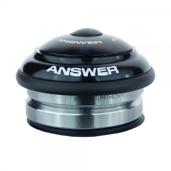 ANSWER INTEGRATED HEADSET 1"