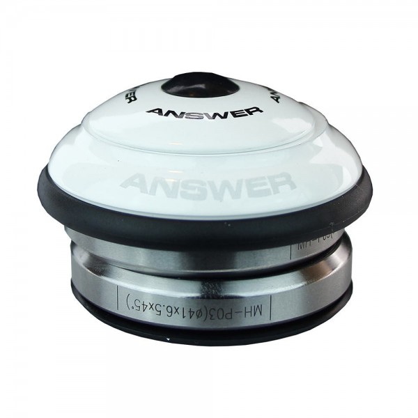 ANSWER INTEGRATED HEADSET 1"