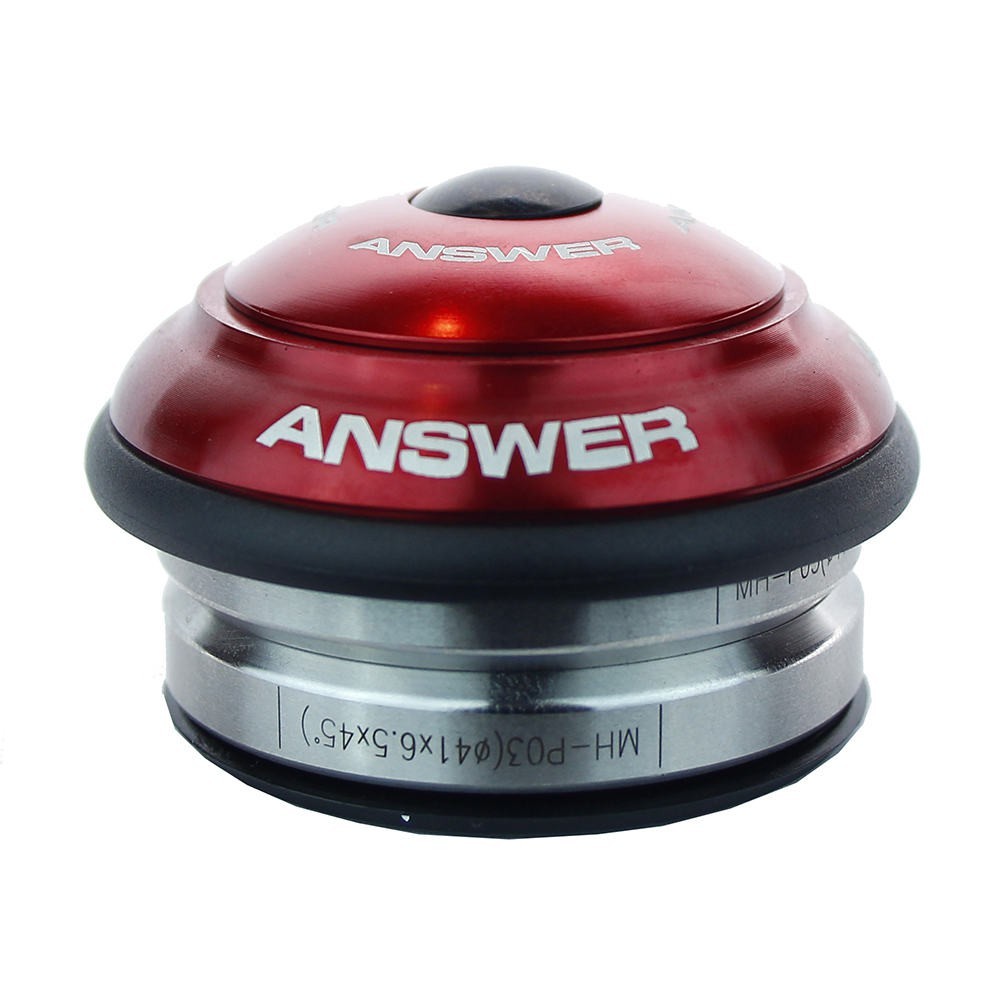 ANSWER INTEGRATED HEADSET 1"