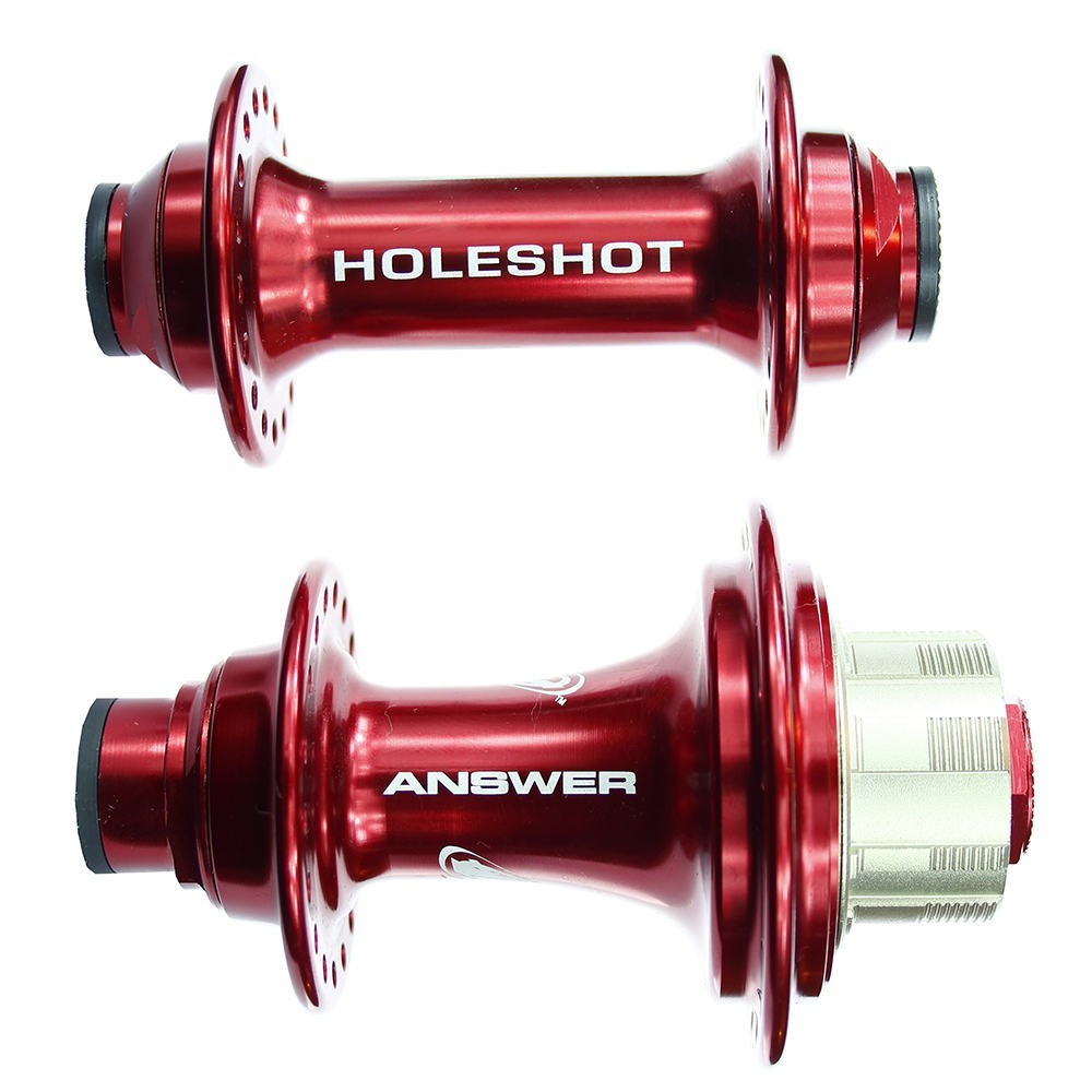 ANSWER HOLESHOT PRO HUBSET 36H