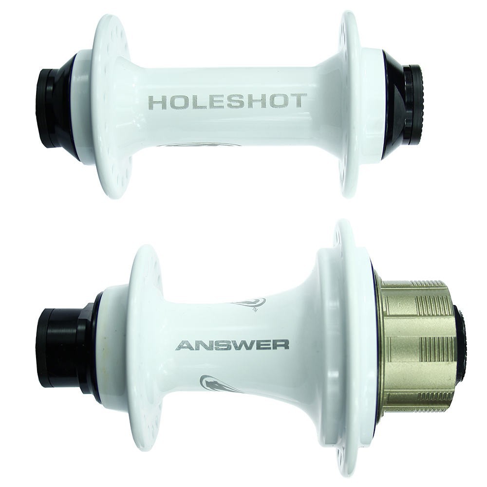 ANSWER HOLESHOT EXPERT HUBSET 28H