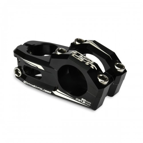 INSIGHT STEM 31.8MM 1-1/8" BLACK