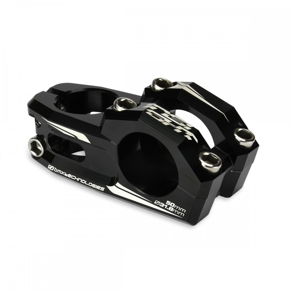 INSIGHT STEM 31.8MM 1-1/8" BLACK