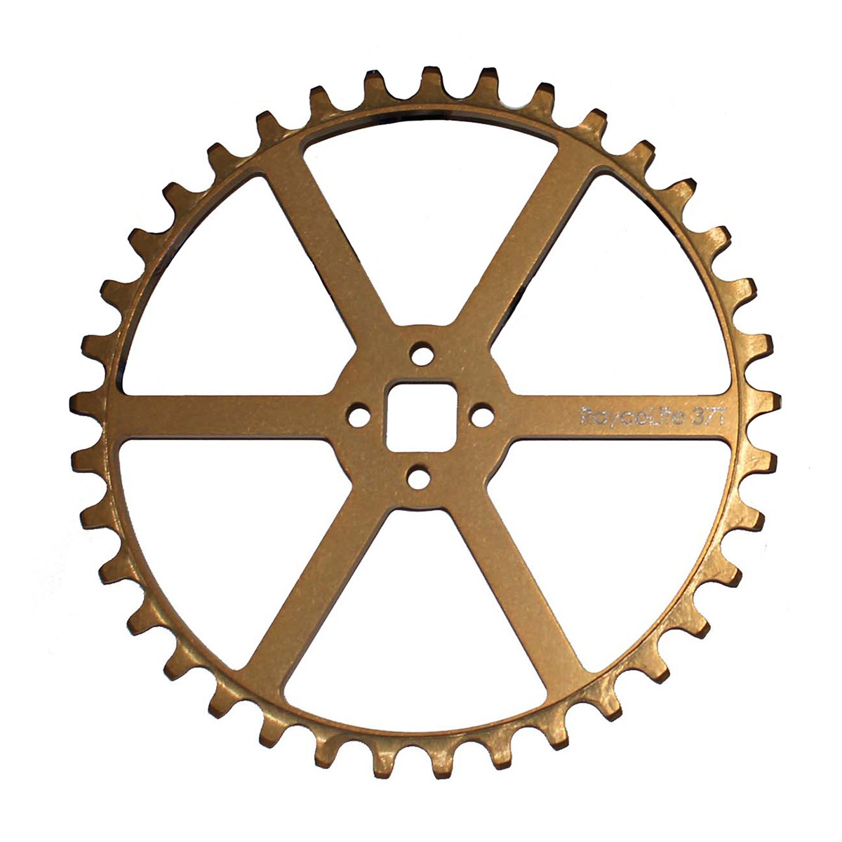 pointless journey CHAINRING ゴールド hope-shimano-ebike-chainring-