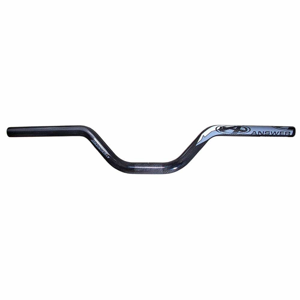 ANSWER CARBON MICRO 2.25" HANDLEBARS