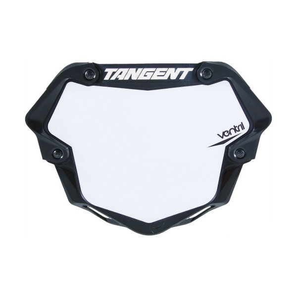 TANGENT VENTRIL 3D PRO NUMBER PLATES