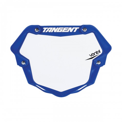 TANGENT VENTRIL 3D PRO NUMBER PLATES