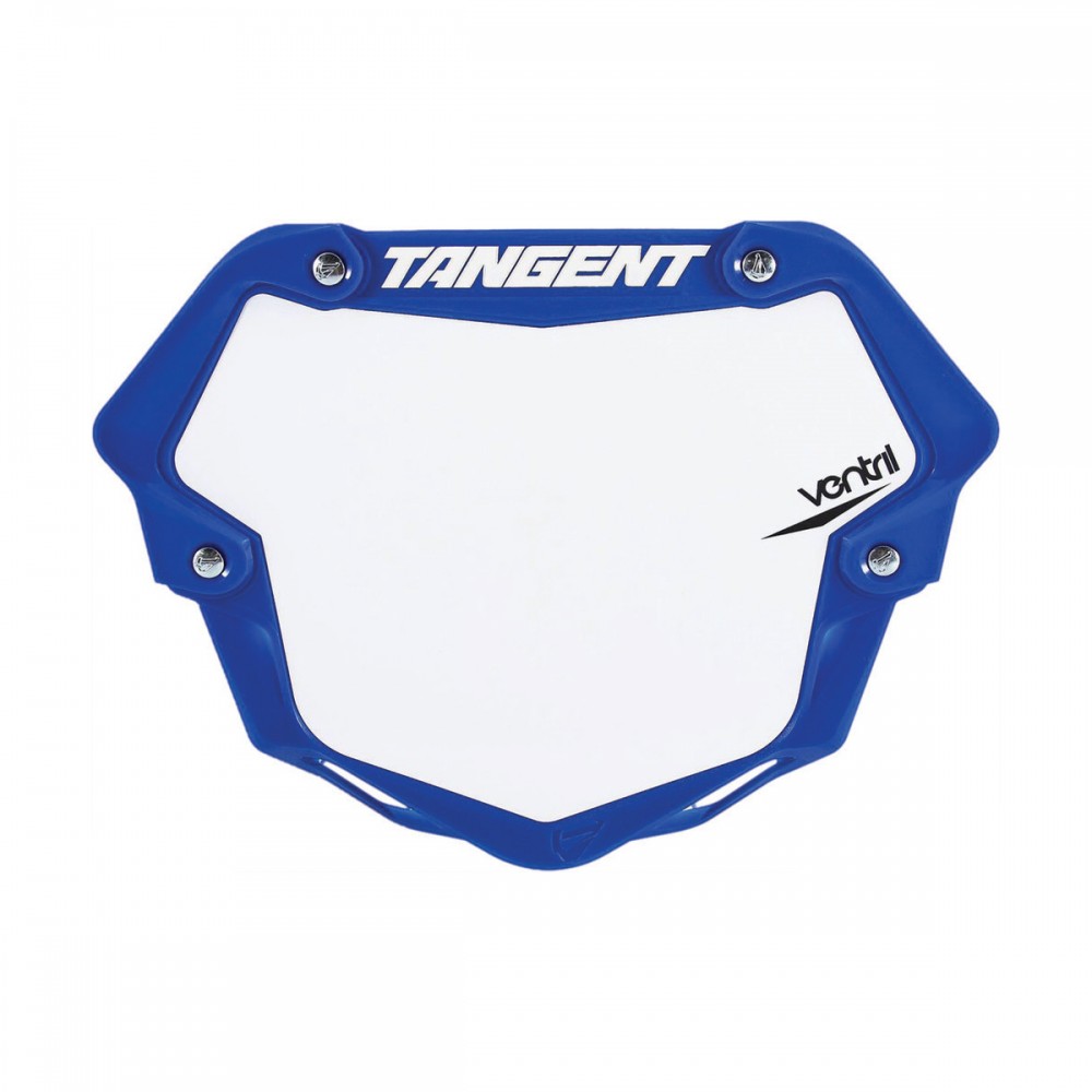 TANGENT VENTRIL 3D PRO NUMBER PLATES