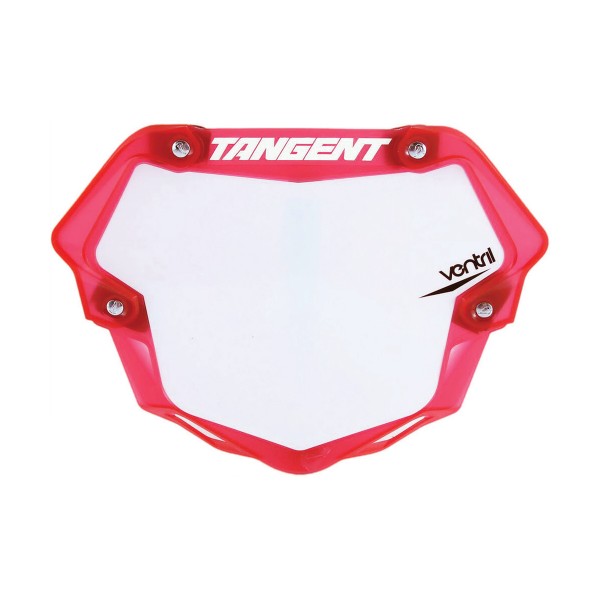 TANGENT VENTRIL 3D PRO NUMBER PLATES