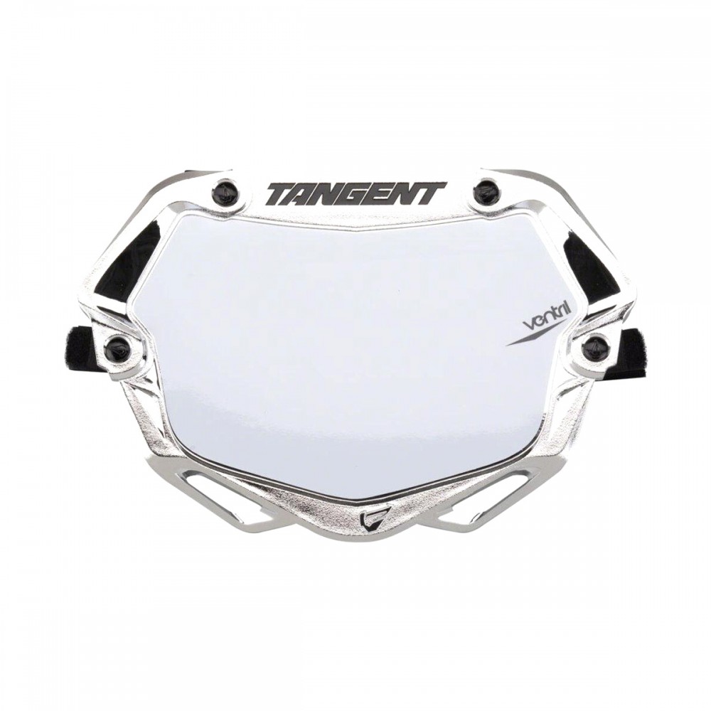 TANGENT VENTRIL 3D MINI NUMBER PLATES