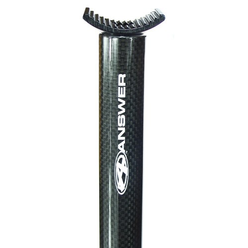 ANSWER CARBON PIVOTAL SEAT POST