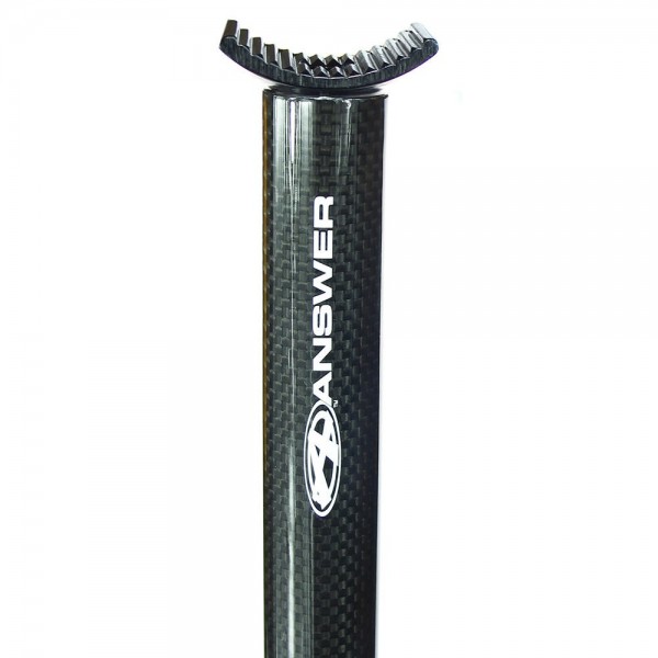 ANSWER CARBON PIVOTAL SEAT POST