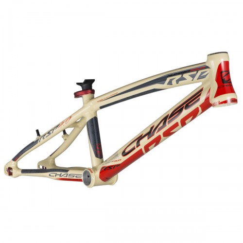 CHASE RSP4.0 FRAME SAND/RED