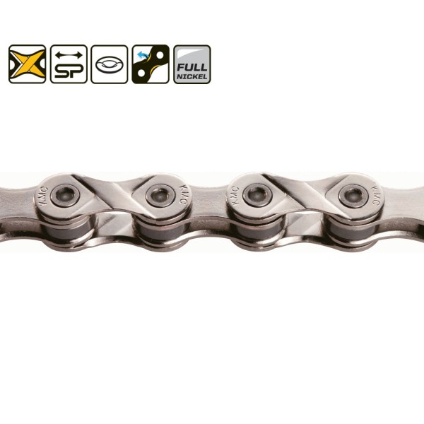 KMC X8 3/32" CHAIN