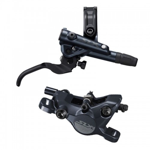 SHIMANO DISC BRAKE SLX BL-M7100 SET RIGHT/REAR BLACK