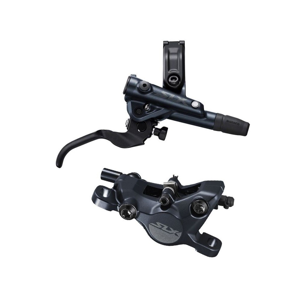 SHIMANO DISC BRAKE SLX BL-M7100 SET RIGHT/REAR BLACK