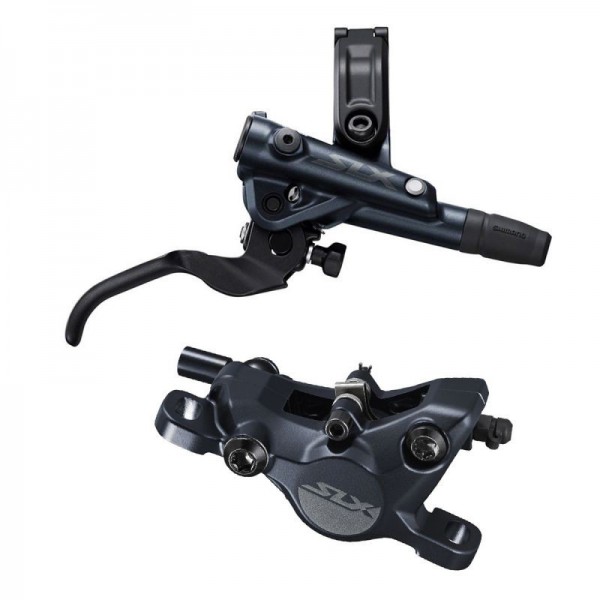 SHIMANO DISC BRAKE SLX BL-M7100 SET RIGHT/REAR BLACK