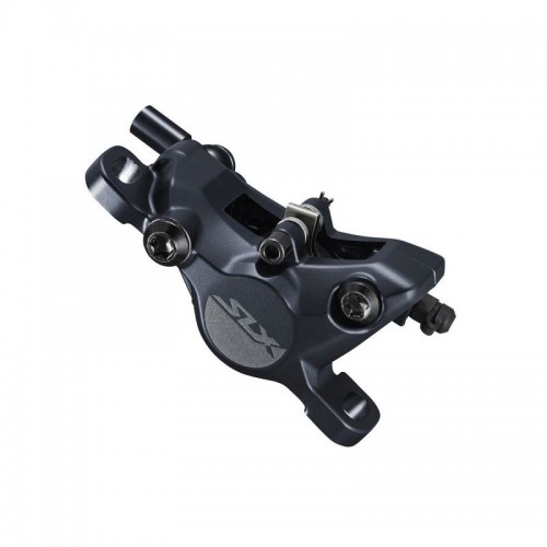 SHIMANO DISC BRAKE SLX BL-M7100 SET RIGHT/REAR BLACK