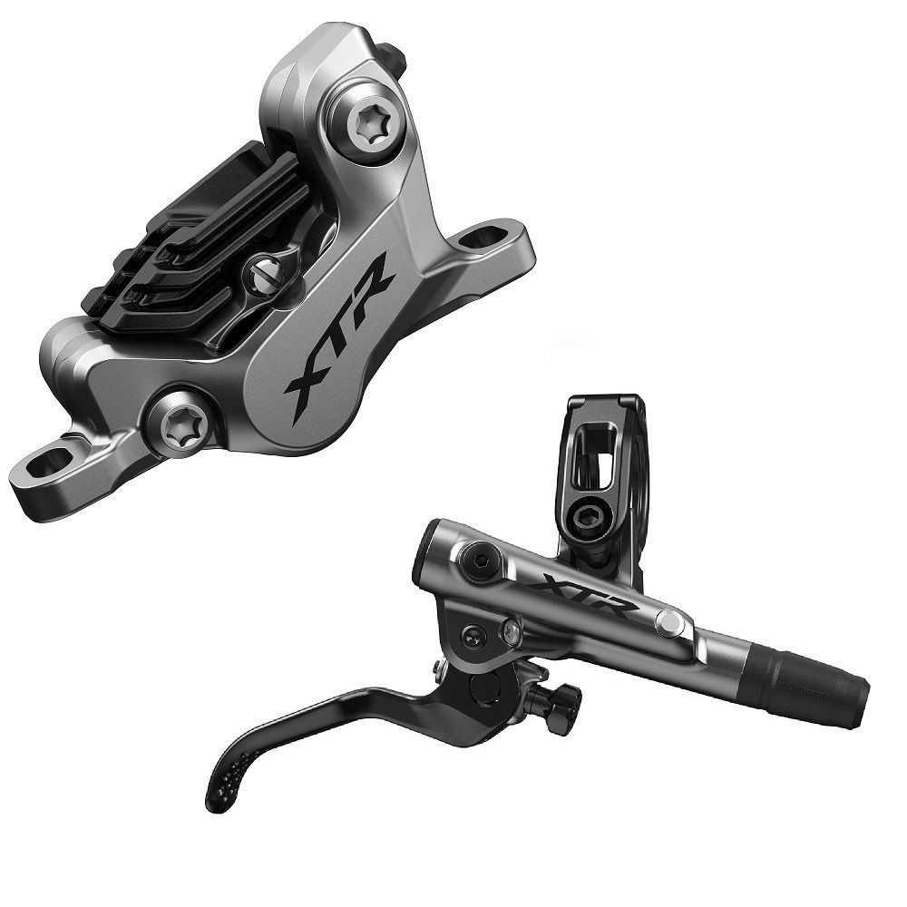 SHIMANO DISC BRAKE XTR BL-M9120 SET RIGHT/REAR BLACK