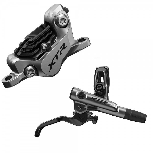 SHIMANO DISC BRAKE XTR BL-M9120 SET RIGHT/REAR BLACK