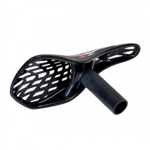 TIOGA D-SPYDER EVA CARBONITE W.INTEGRATED SEATPOSTS BLACK