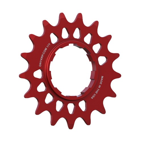 ONYX COG, HG AND HGSS ANODIZED ALUMINUM