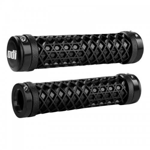 ODI VANS FLANGELESS LOCK-ON GRIPS