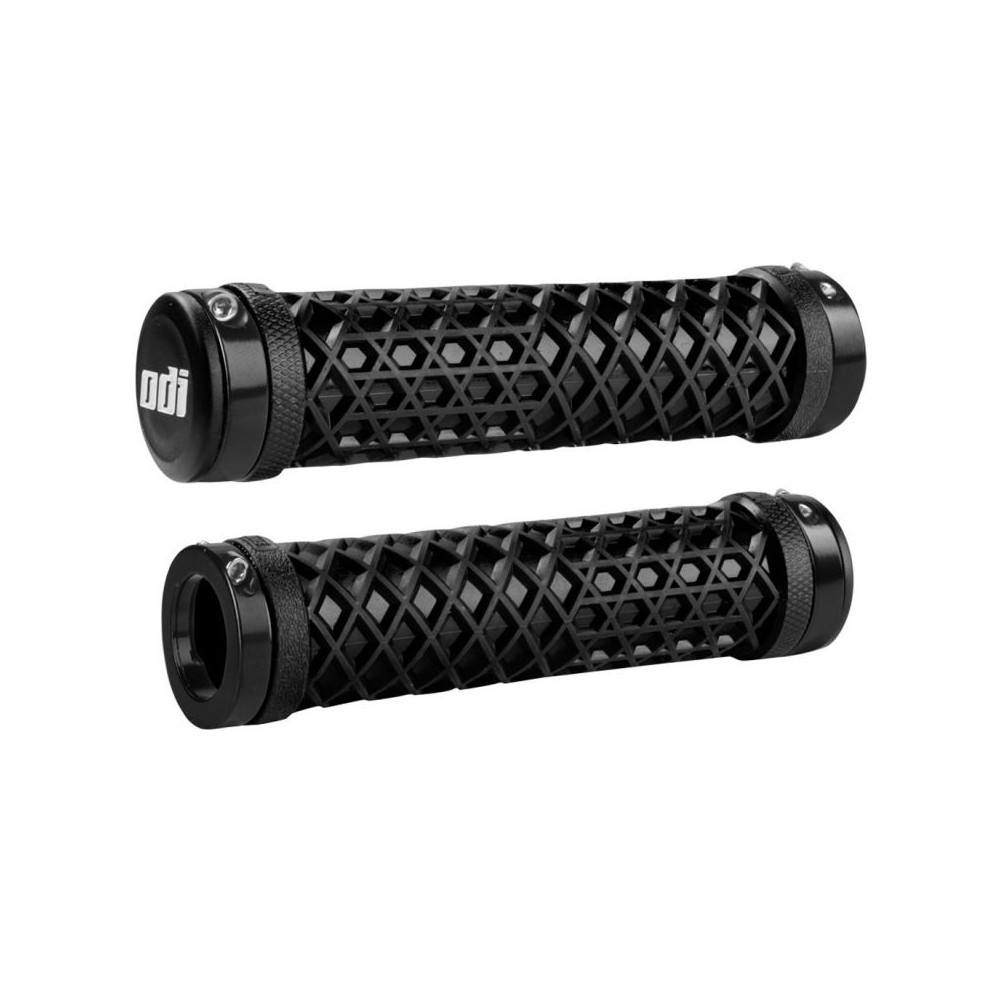 ODI VANS FLANGELESS LOCK-ON GRIPS