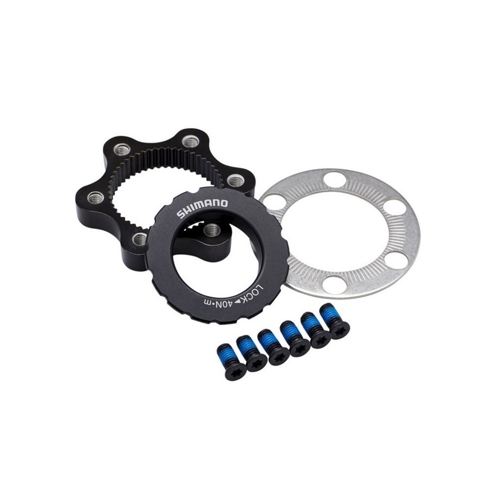 SHIMANO CENTER LOCK ISO ADAPTER