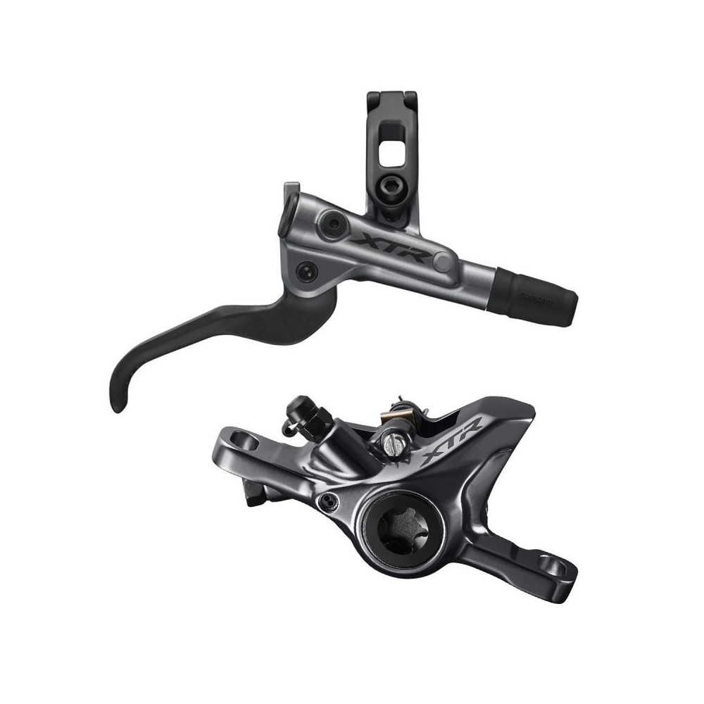 SHIMANO XTR M9100 DISC BRAKE KIT