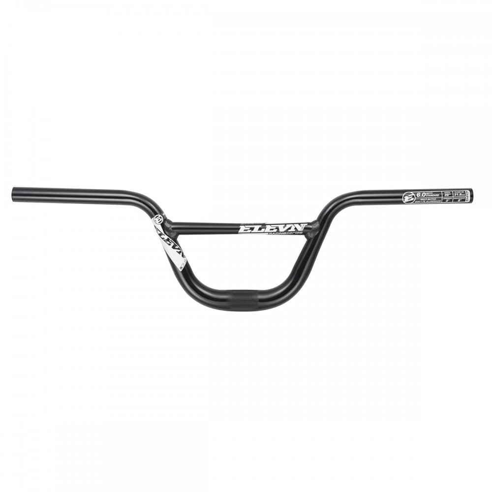 ELEVN 31.8MM ALLOY HANDLEBAR 6.0"