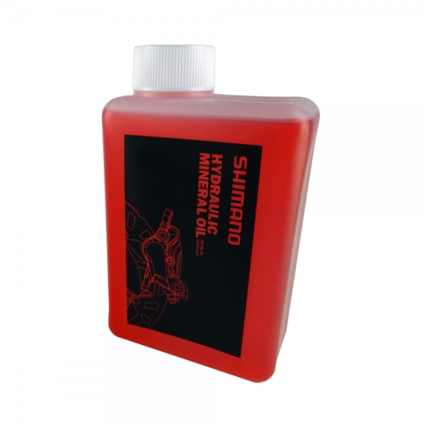 SHIMANO HYDRAULIC MINERAL OIL (500ml)