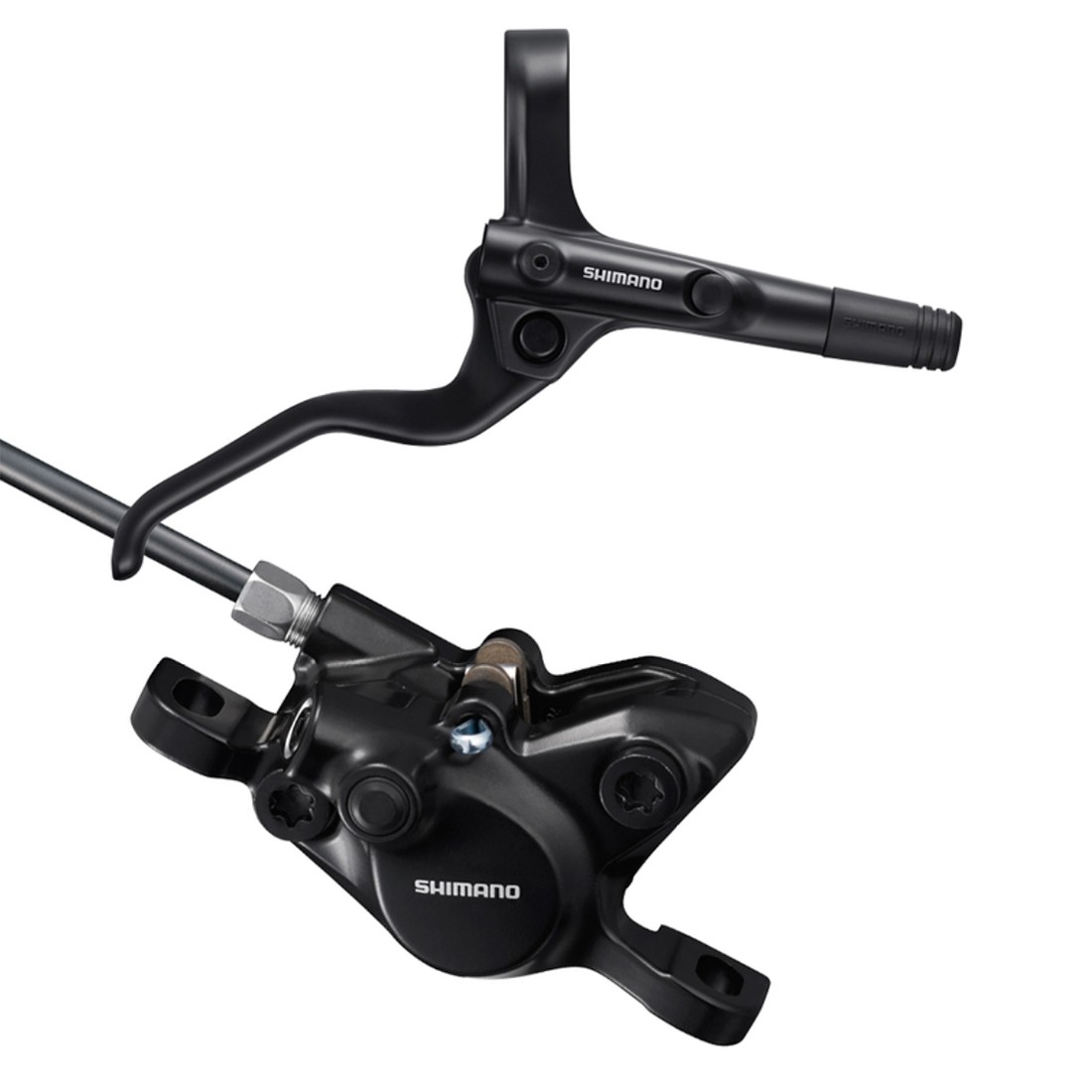 Hydraulic mtb brake set on sale