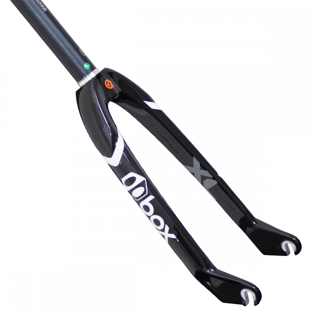 BOX ONE XL PRO LITE CARBON 20" FORK BLACK 2020 EDITION