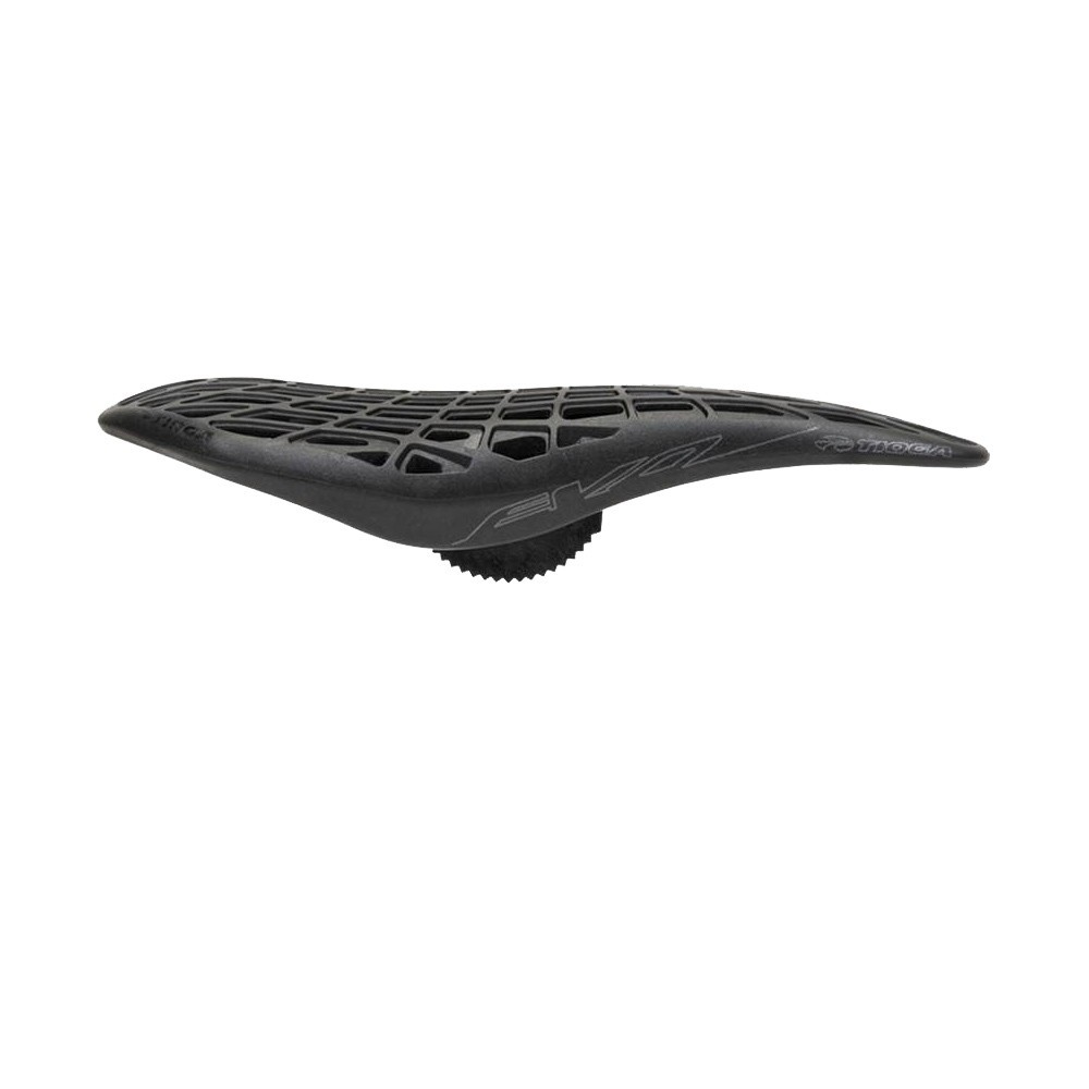 NEW Tioga D-Spyder EVO Saddle Pivotal Black