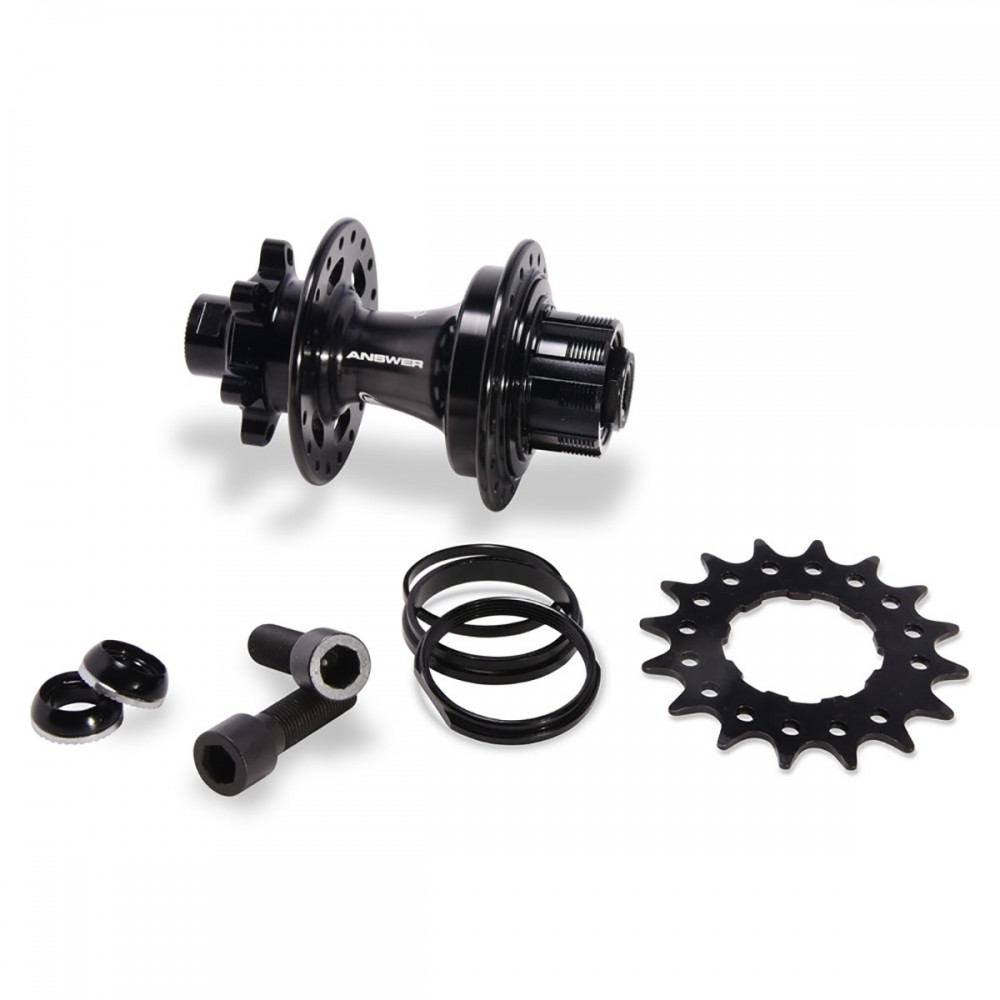 ANSWER BMX DISC BRAKE HUBS