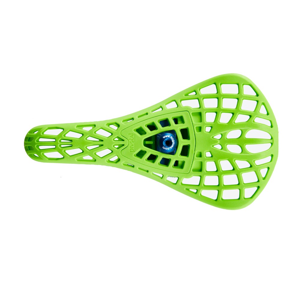 TIOGA D-SPYDER S-SPEC PIVOTAL CARBONITE Color Neon Green