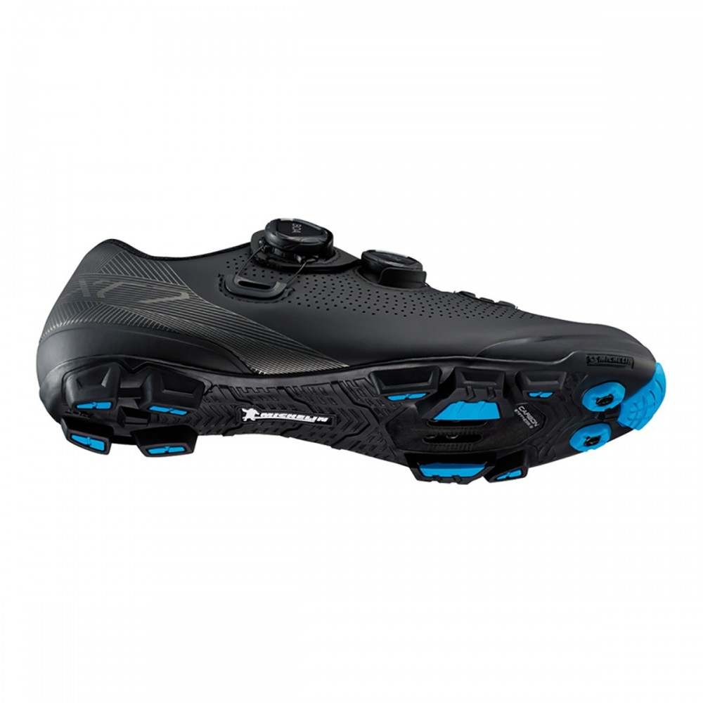 SHIMANO XC7 SHOES BLACK BRG STORE BMX Racing Group
