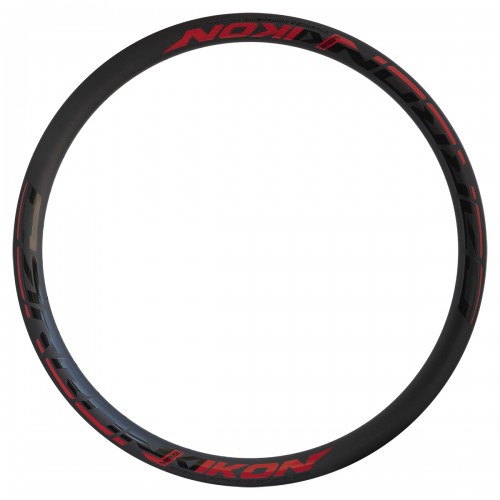 IKON CARBON 24" RIM 507X32MM 36H NO BRAKE SURFACE