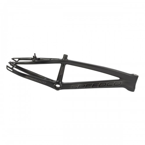 SPEEDCO VELOX V2 PRO FRAMES MATTE BLACK