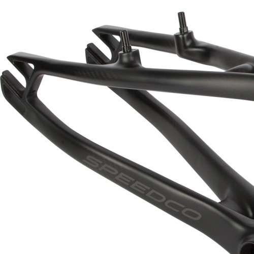 SPEEDCO VELOX V2 PRO FRAMES MATTE BLACK